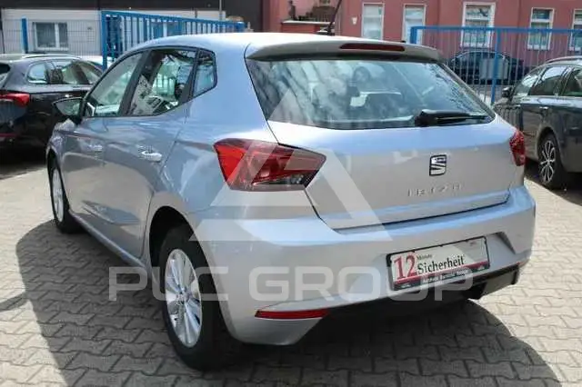 2019 Seat Ibiza
