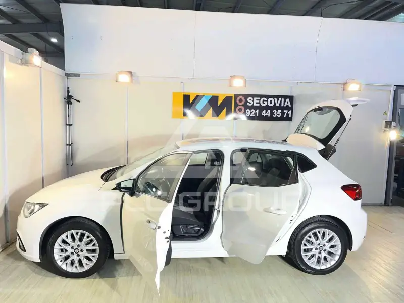 2019 Seat Ibiza
