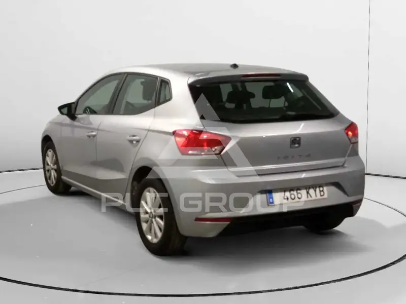2019 Seat Ibiza