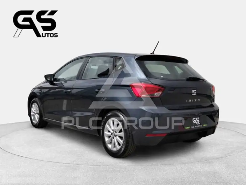 2019 Seat Ibiza