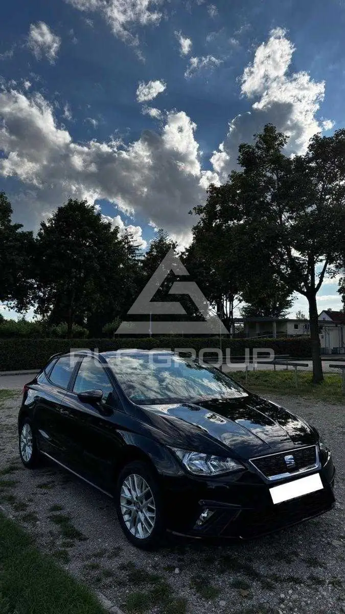 2019 Seat Ibiza