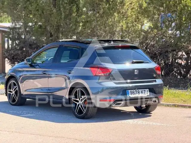 2019 Seat Ibiza