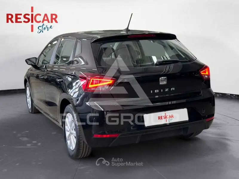2019 Seat Ibiza