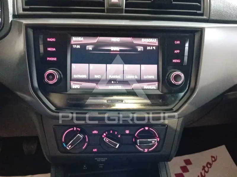 2019 Seat Ibiza