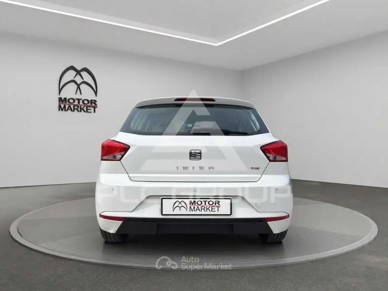 2019 Seat Ibiza