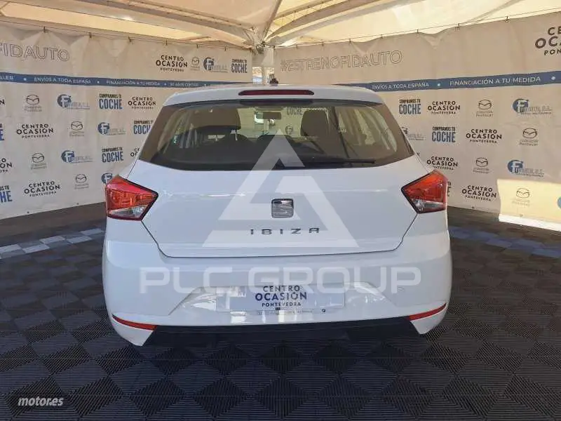 2019 Seat Ibiza