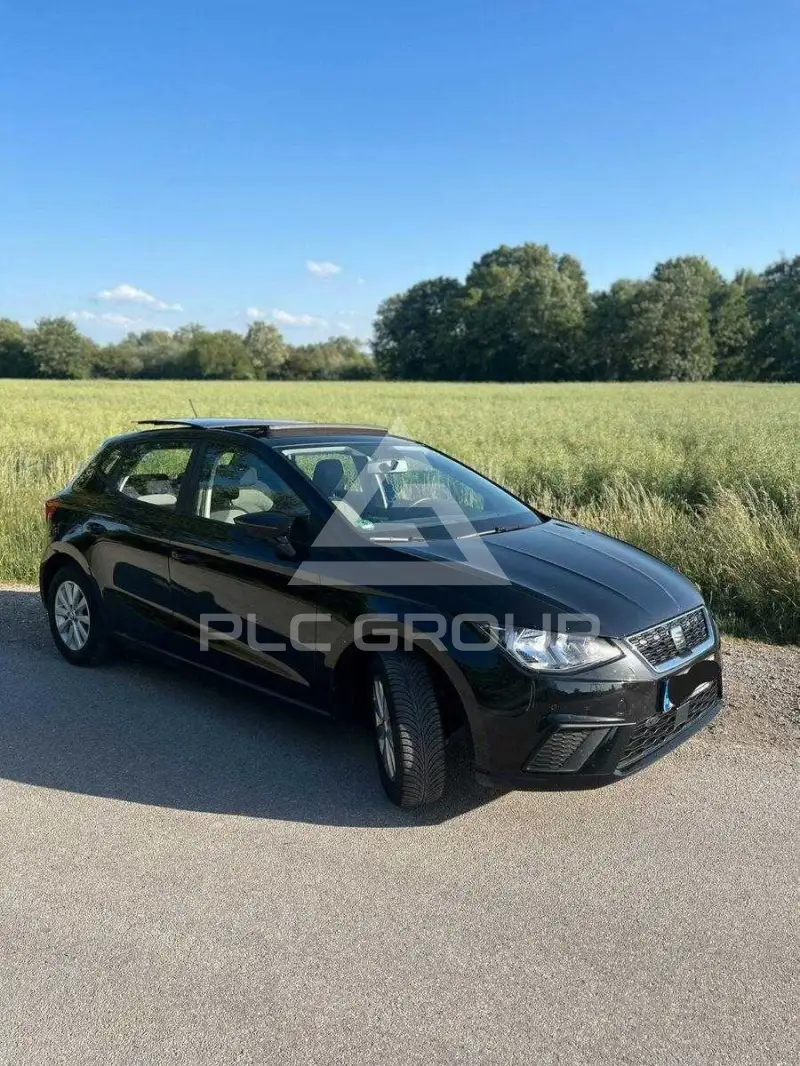 2019 Seat Ibiza