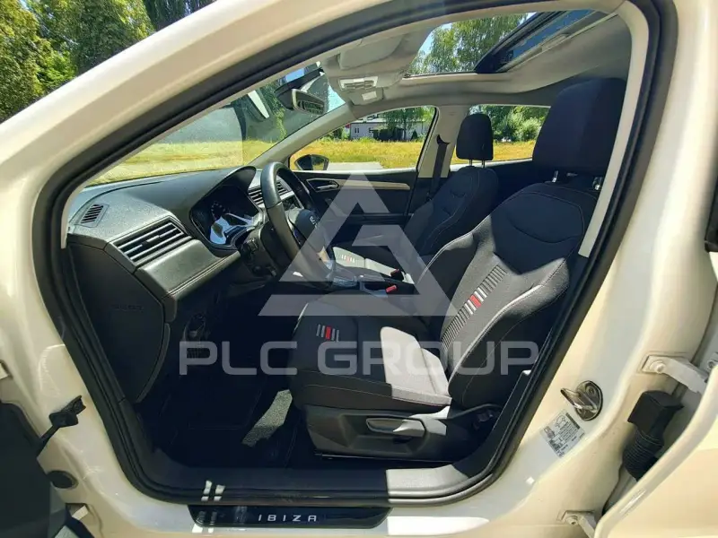 2019 Seat Ibiza