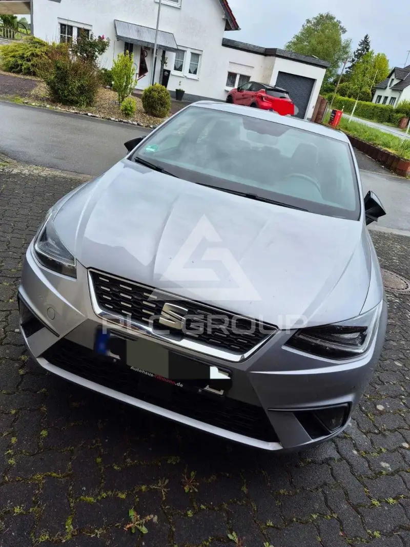 2019 Seat Ibiza