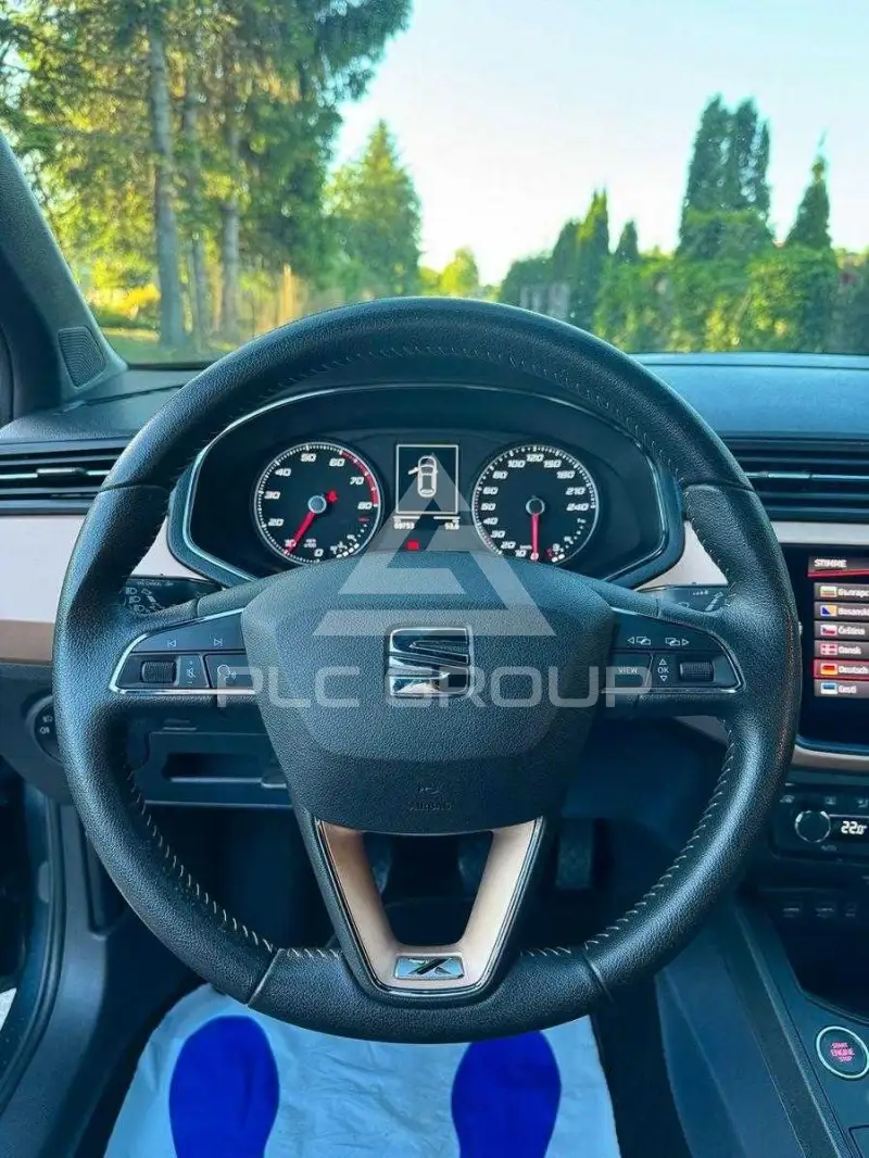 2019 Seat Ibiza
