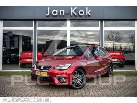 2019 Seat Ibiza