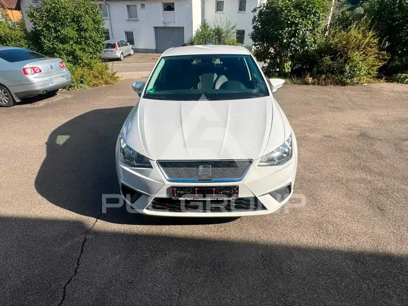2019 Seat Ibiza