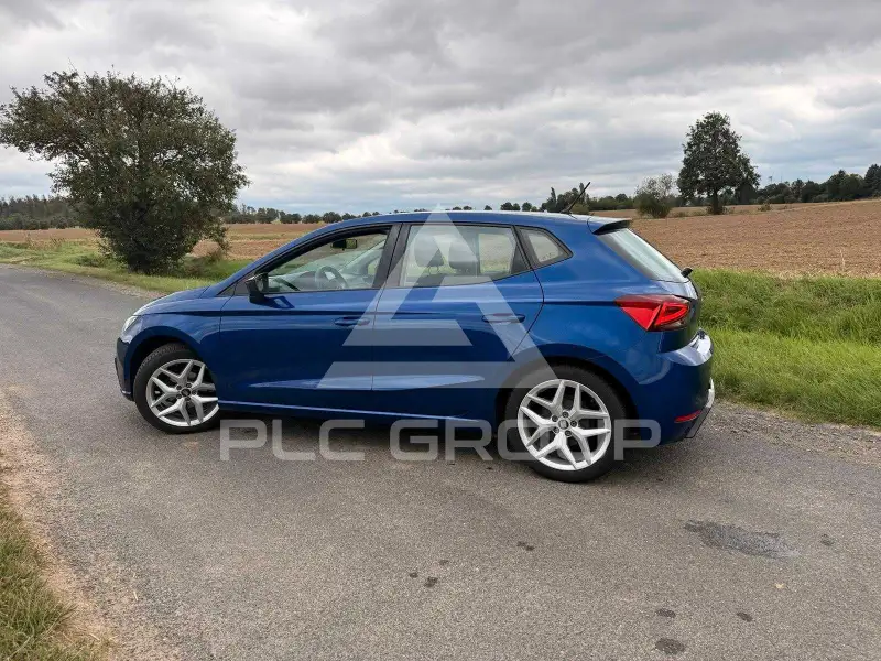 2019 Seat Ibiza