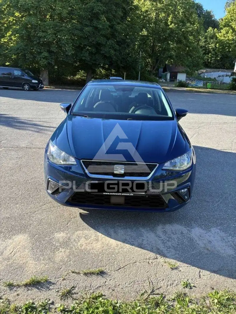 2019 Seat Ibiza
