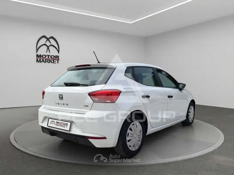 2019 Seat Ibiza