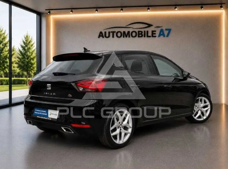 2019 Seat Ibiza