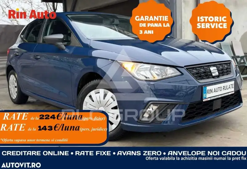2019 Seat Ibiza