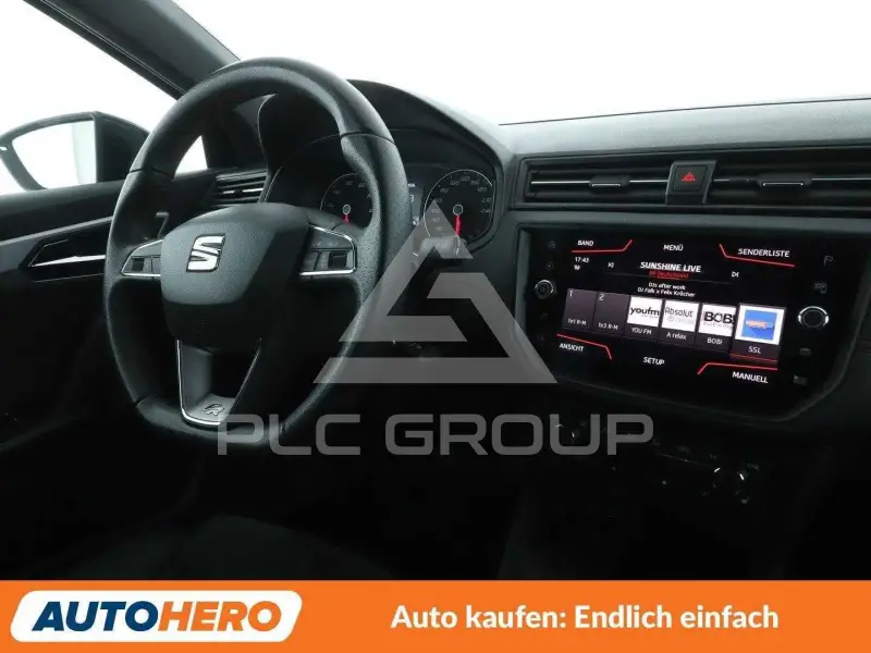 2019 Seat Ibiza
