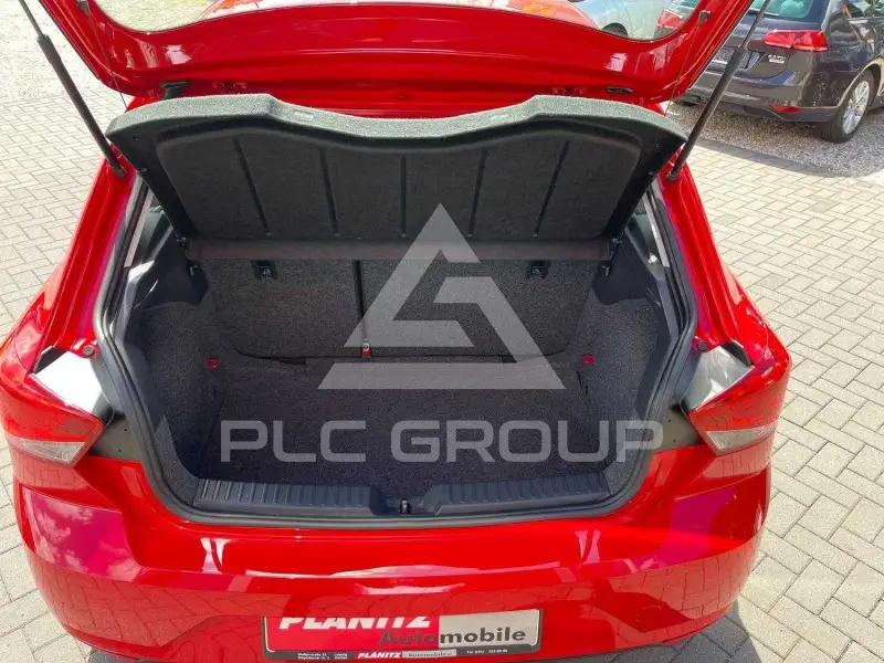 2019 Seat Ibiza