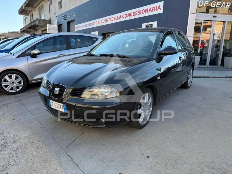 2019 Seat Ibiza