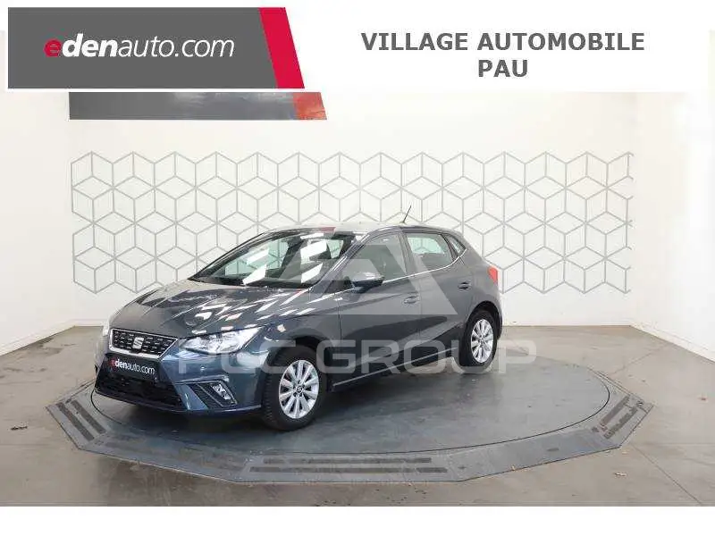 2019 Seat Ibiza