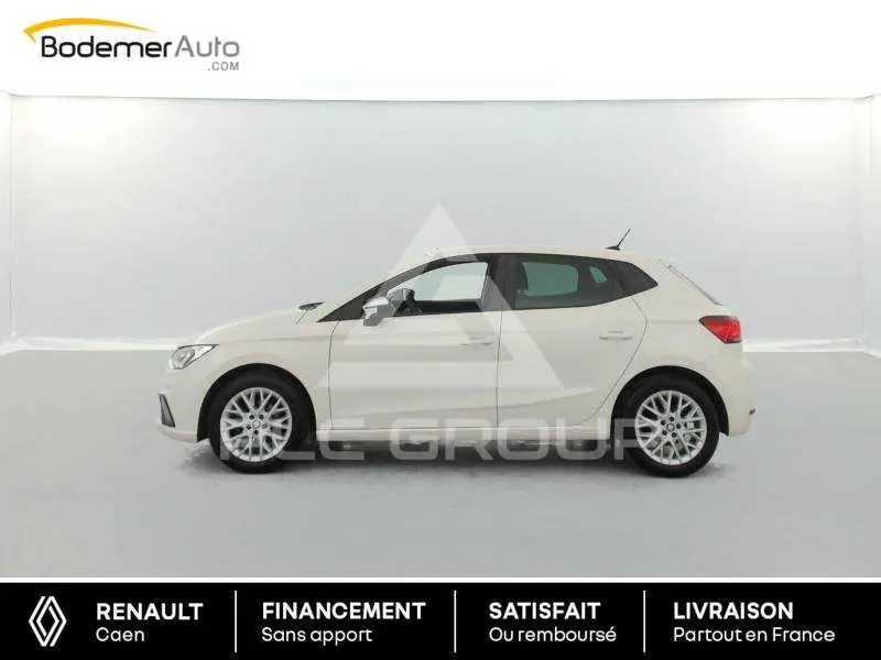 2019 Seat Ibiza