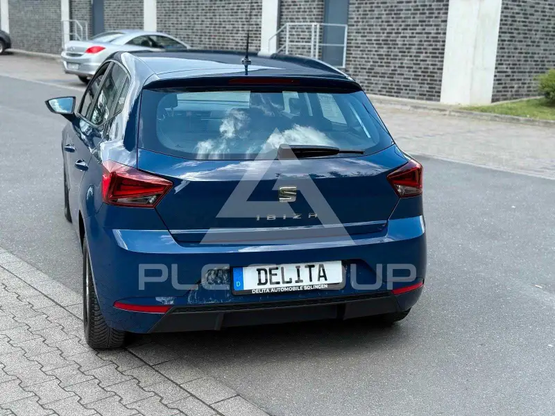 2019 Seat Ibiza