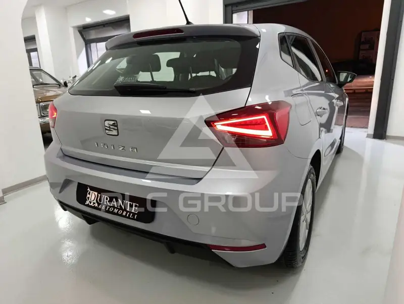 2019 Seat Ibiza