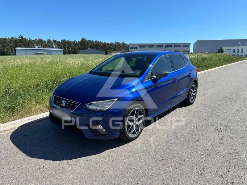 2019 Seat Ibiza
