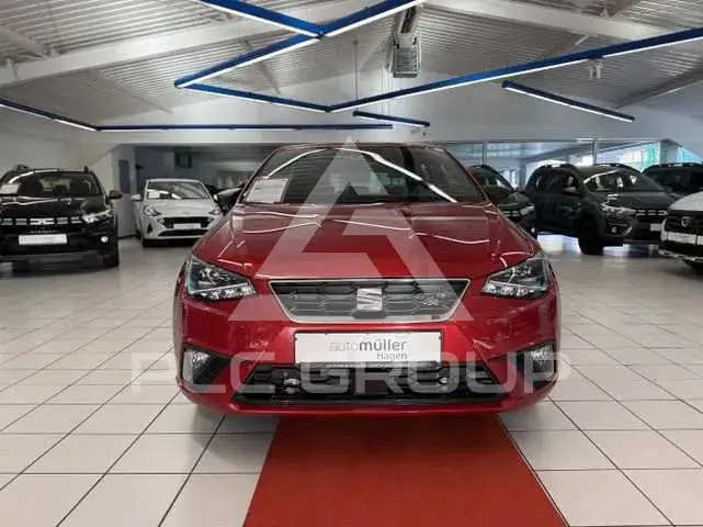 2019 Seat Ibiza