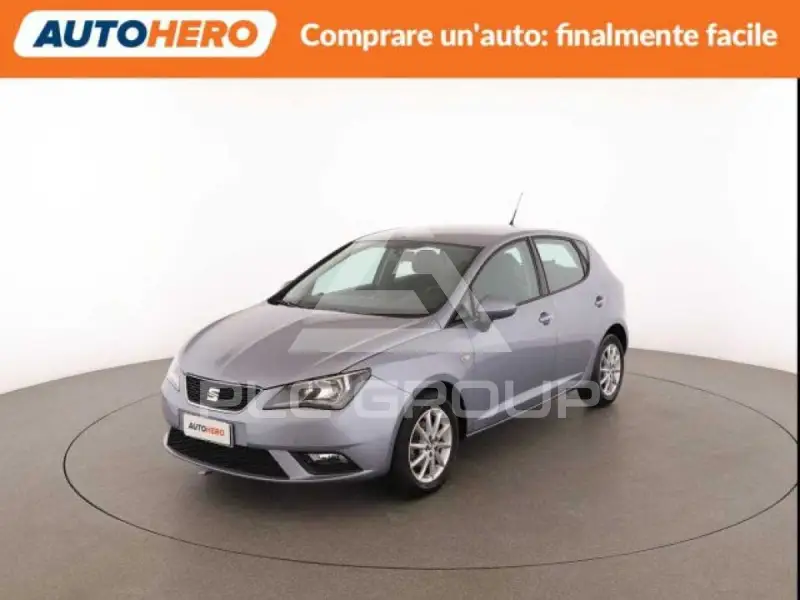 2019 Seat Ibiza