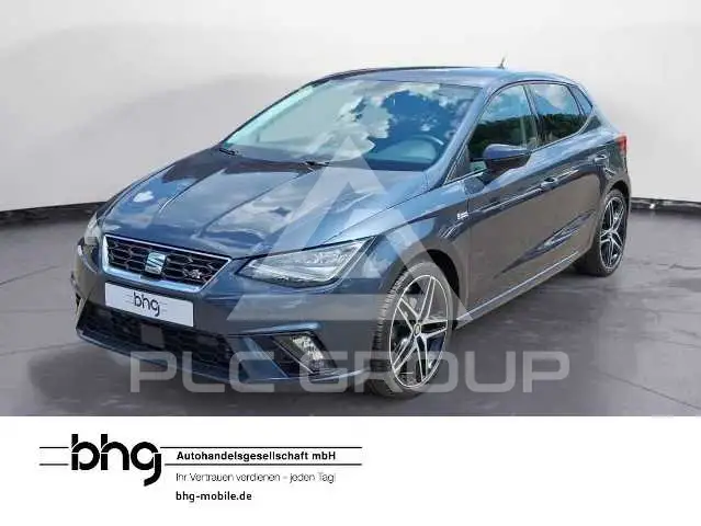2019 Seat Ibiza