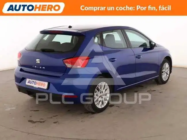 2019 Seat Ibiza