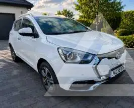 2019 JAC iEV7