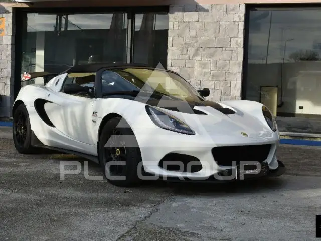 2019 Lotus Elise