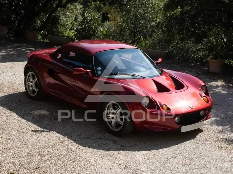 2019 Lotus Elise