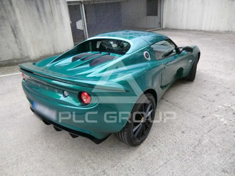 2019 Lotus Elise