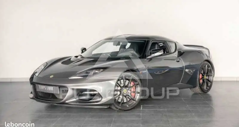 2019 Lotus Evora