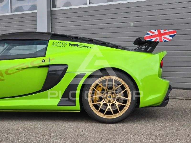 2019 Lotus Exige