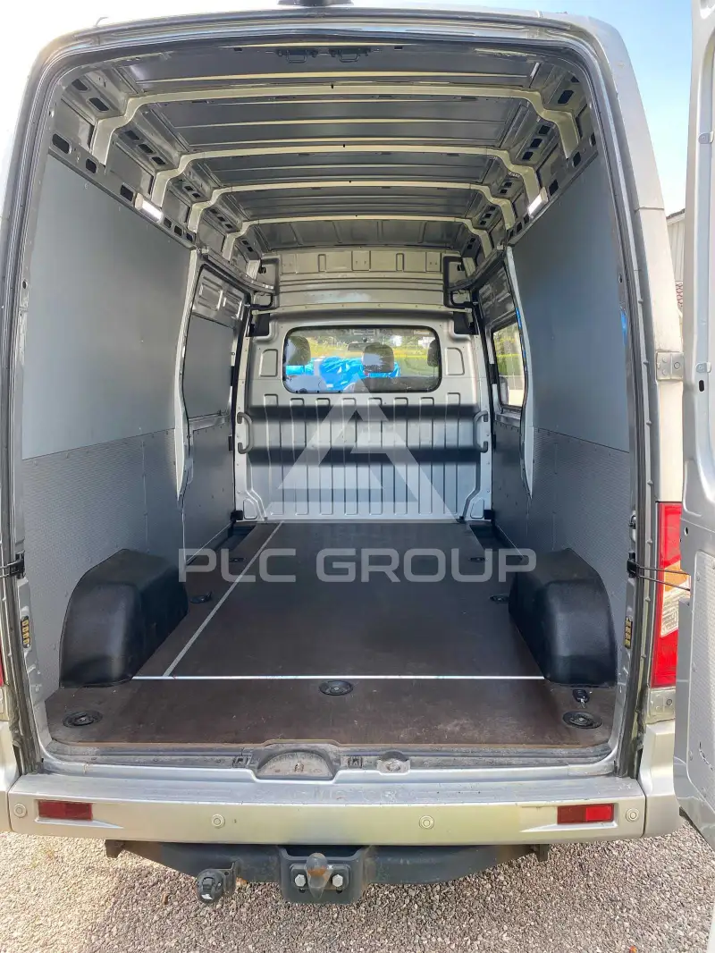 2019 Maxus 
