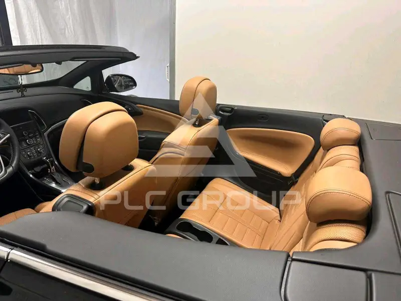 2019 Opel Cascada