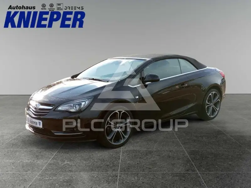 2019 Opel Cascada