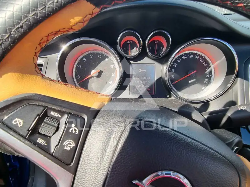 2019 Opel Cascada