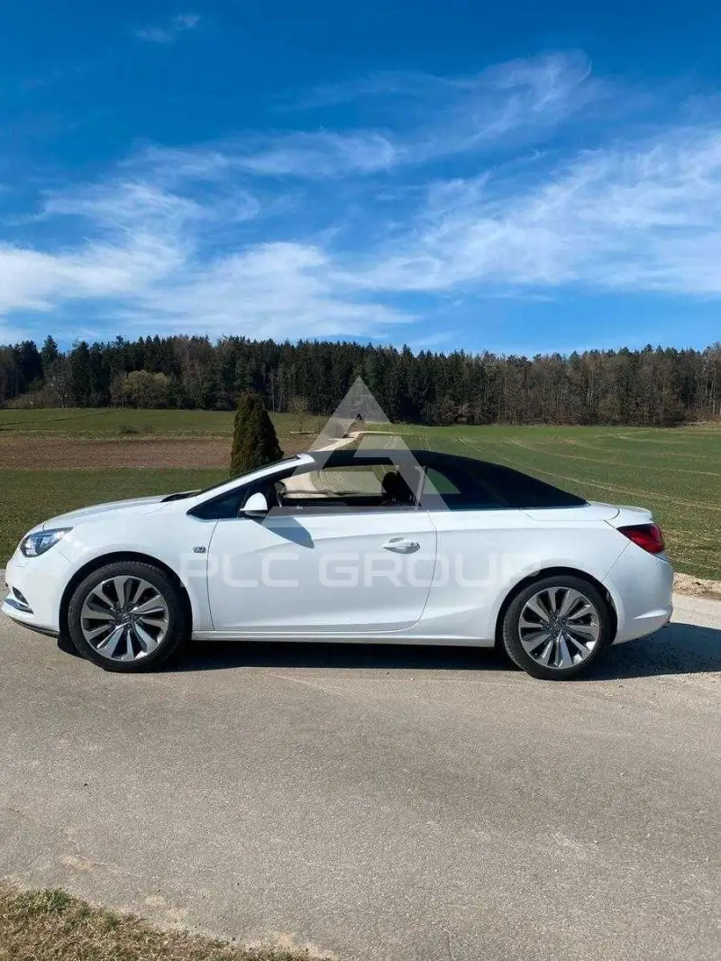 2019 Opel Cascada