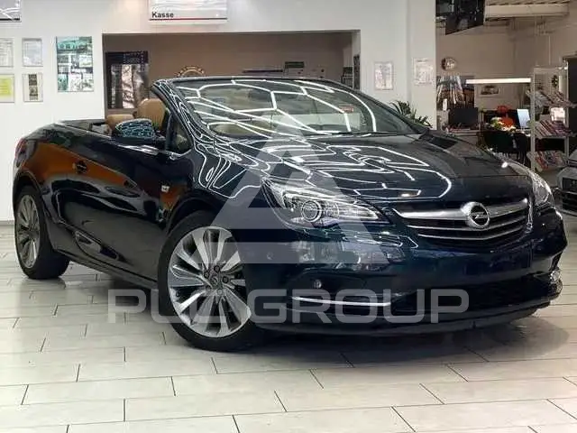 2019 Opel Cascada