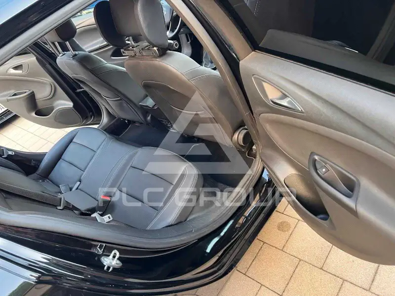 2019 Opel Astra