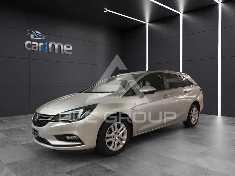 2019 Opel Astra