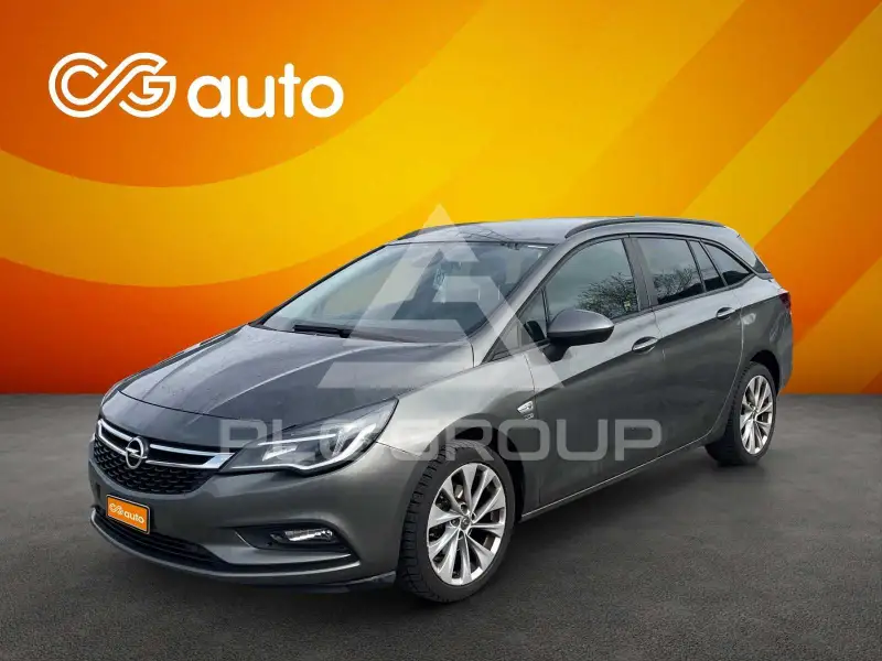 2019 Opel Astra