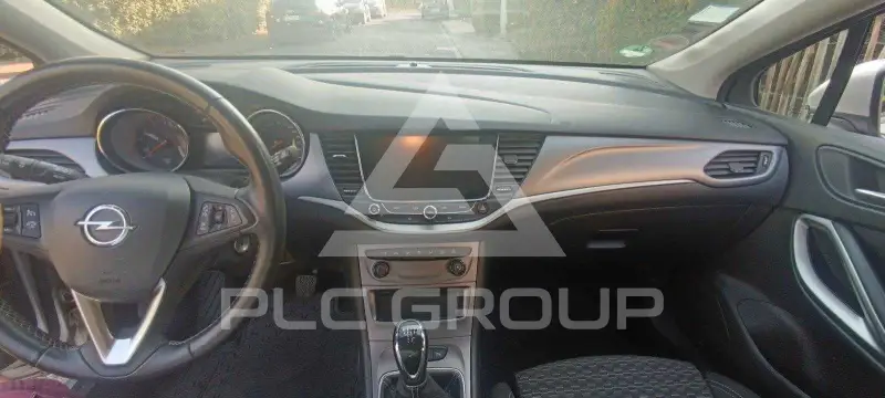 2019 Opel Astra