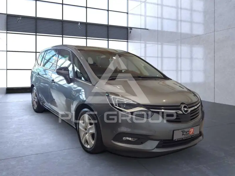 2019 Opel ZAFIRA